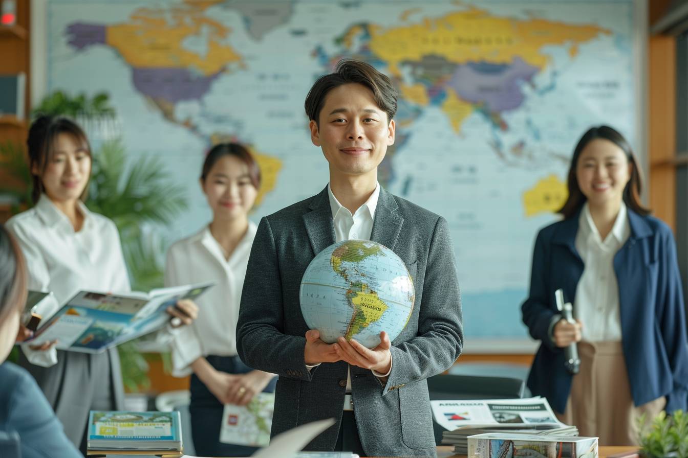 Comment élaborer une stratégie d&rsquo;internationalisation efficace pour développer son entreprise ?