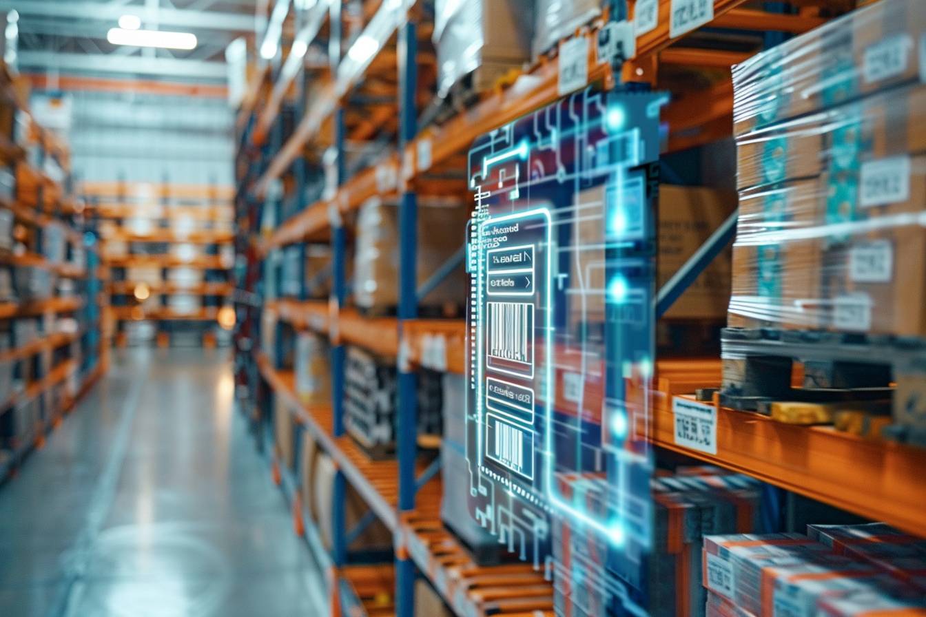 Comment une fiche de stock optimise la gestion des mouvements et des flux de marchandises