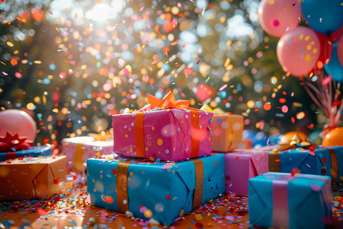 Participez au concours cadeaux pour gagner des surprises irrésistibles !