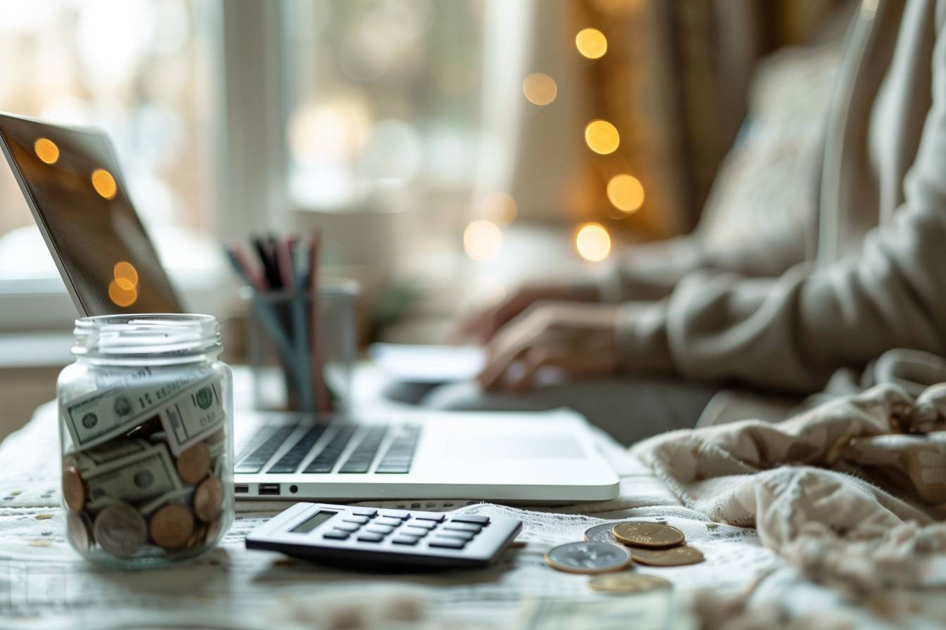 Boostez votre budget avec des compléments de revenus depuis votre domicile